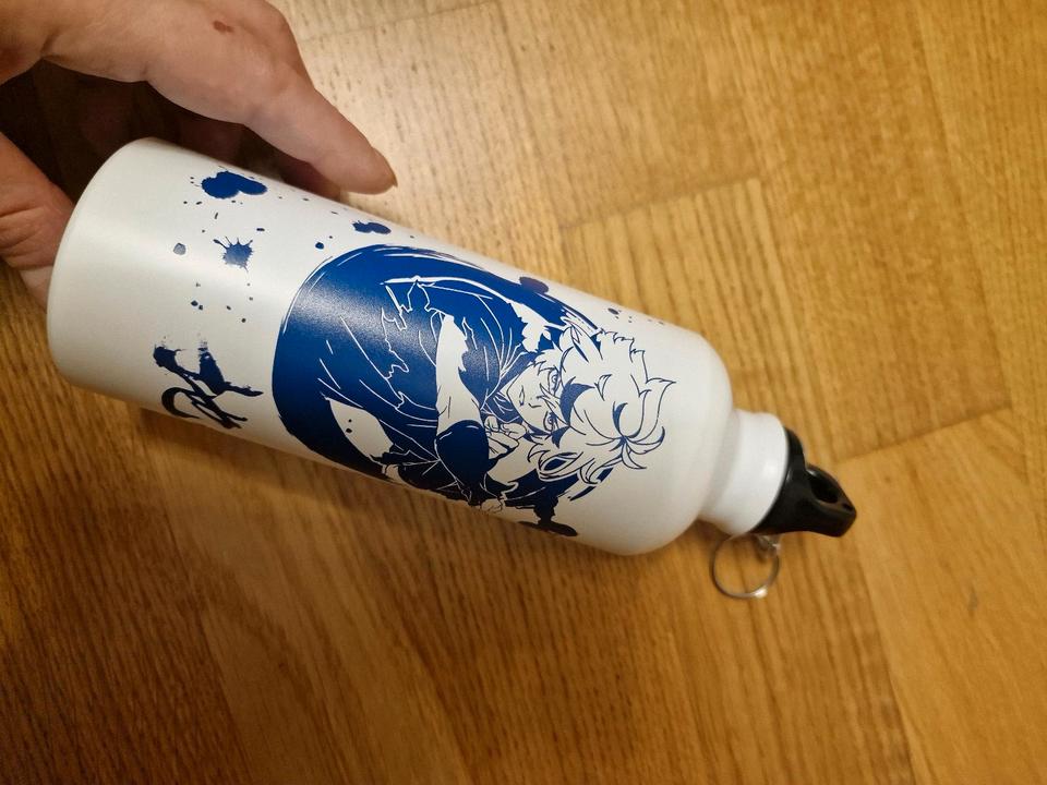 Trinkflasche Hell's Paradise Gabimaru Sagiri Yamada Asaemon in Dortmund