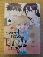 Sweetness & Lightning 1 Manga Lootcrate Exclusive in Englisch Ricklingen - Mühlenberg Vorschau