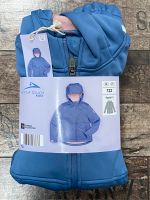 NEU Softshell Jacke Gr 122 blau/rosa Windjacke/Übergangsjacke Nordrhein-Westfalen - Ladbergen Vorschau