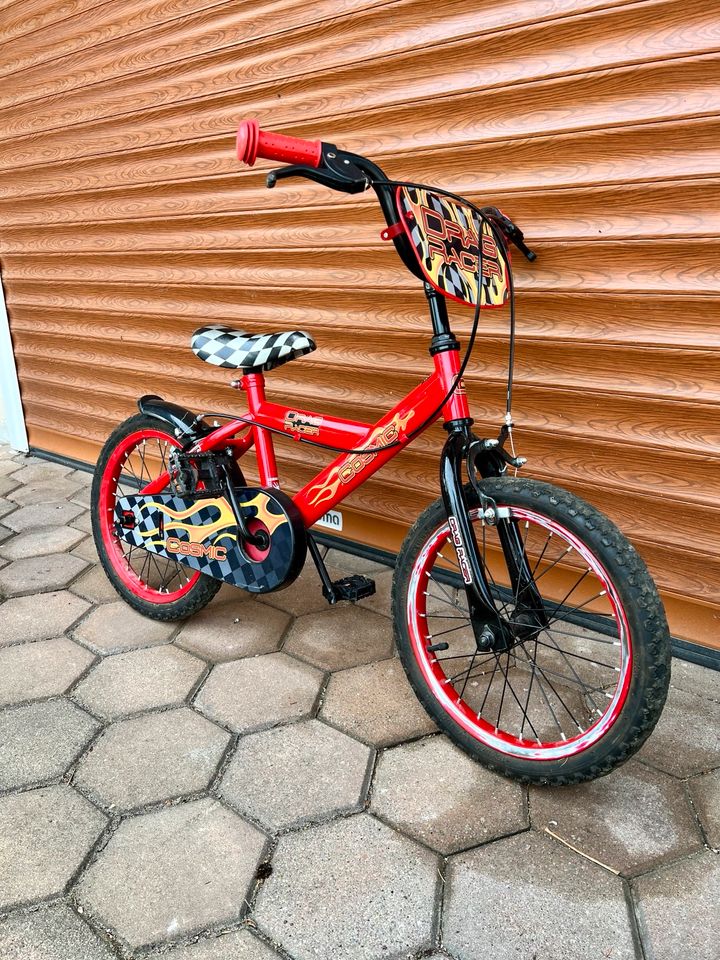 Kinder BMX-Fahrrad 16‘‘ in Seefeld