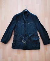 Original Louis Feraud Designer Jacke - Gr. 52 - Leder Nylon - NEU Frankfurt am Main - Sachsenhausen Vorschau