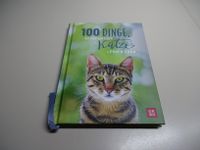 Buch 100 Dinge, die man von einer Katze lernen kann Dresden - Großzschachwitz Vorschau
