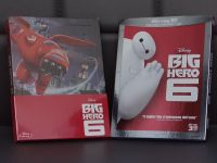 Baymax / Big Hero 6 Steelbook + 3D Blu-ray mit deutschem Ton NEU Nordrhein-Westfalen - Hagen Vorschau