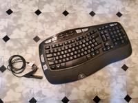Wireless Keyboard 350 Logitech Rheinland-Pfalz - Worms Vorschau