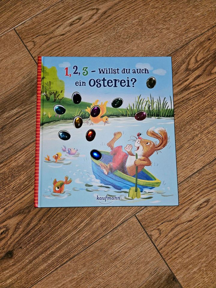 Osterei Buch in Duisburg