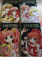 Legend Band 1-4 Manga Nordrhein-Westfalen - Bottrop Vorschau