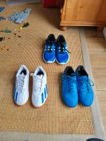 Adidas Asics 35 Halle Sportschuhe Fußball Stollen Messi Deportivo Niedersachsen - Stade Vorschau