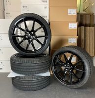 V1 Wheels 18 Zoll Kompletträder Sommerräder für Audi A3 S3 RS3 8P 8V GY 8Y A4 S4 B5 B6 B7 8E 8H TT TTS TTRS 8J 8S FV Felgen Reifen Räder Sommerreifen schwarz NEU 5x112 Sportback Limousine sline S Baden-Württemberg - Neckarsulm Vorschau