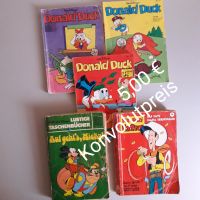Comic  sammeln Konvolut alt Donald Duck Fix Foxi LTB Baden-Württemberg - Freiburg im Breisgau Vorschau