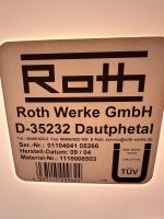 Roth Heizöltank Doppelwand KWT 1000 C Compact NEU Hessen - Breidenbach  Vorschau