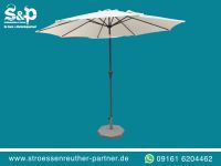 Sonnenschirm Ø300cm inkl. Ständer | Mieten/Verleih Bayern - Neustadt an der Aisch Vorschau