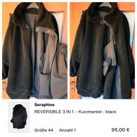 Tragejacke / Schwangerschaftsjacke Nordrhein-Westfalen - Dorsten Vorschau