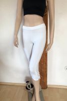 Leggings Tight Cropped 7/8 lang Gr.XS Baumwolle Hessen - Stadtallendorf Vorschau