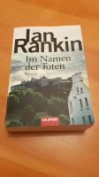 Im Namen der Toten von Jan Rankin München - Hadern Vorschau