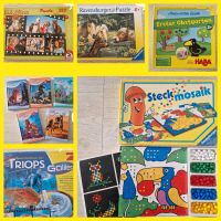 Kinderspiele Puzzles Geburtstagsgeschenk Bücher HABA Ravensburger Sachsen-Anhalt - Kretzschau Vorschau