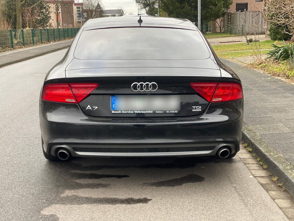 Audi A7 3,0 Diesel Biturbo in Moers