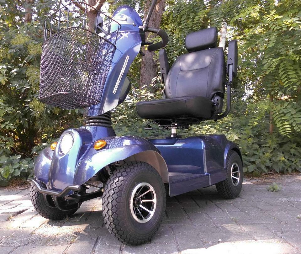 Elektromobil Scooter Sky Knight 4 Krankenfahrstuhl in Schüttorf