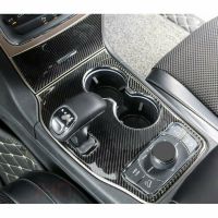 Carbon Style Set (Mittelconsole) Jeep Grand Cherokee Bj:14-15 Bayern - Altomünster Vorschau