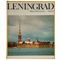 Leningrad - Martin Hürlimann - Bildband, Buch gebunden - Atlantis Hamburg Barmbek - Hamburg Barmbek-Nord Vorschau