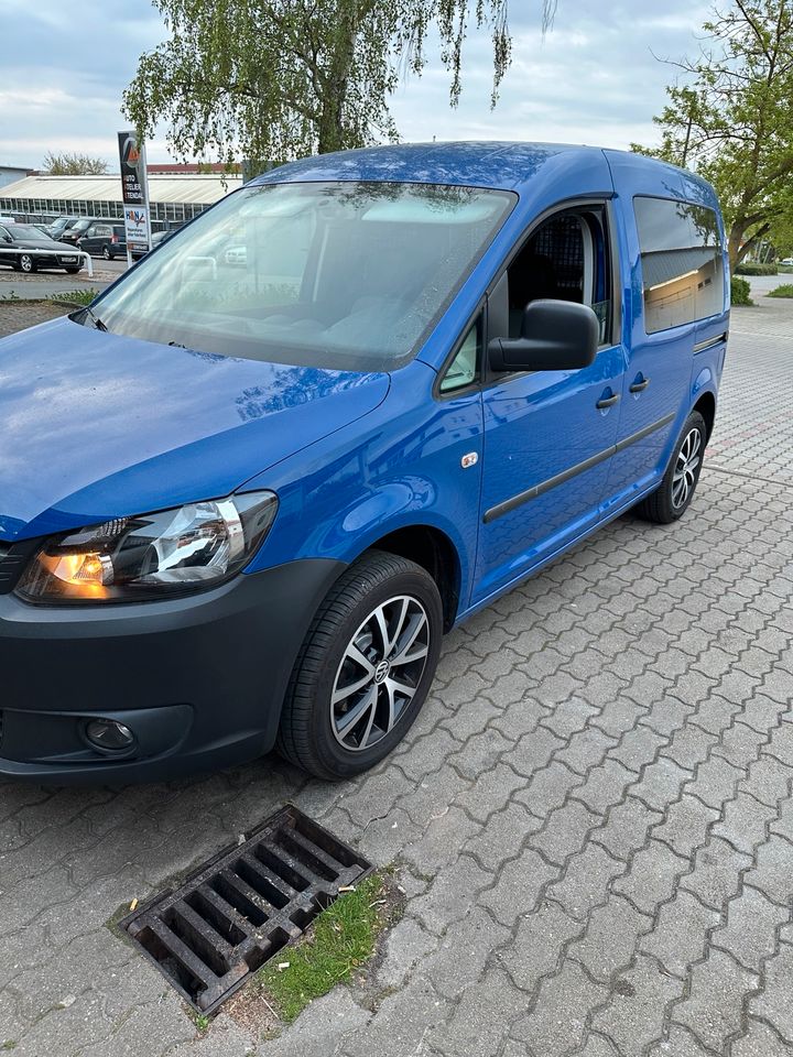 Volkswagen Caddy in Stendal