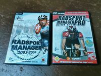 PC Spiele Radsport Manager 2003/2004 und 2005/2006 Nordrhein-Westfalen - Bad Laasphe Vorschau