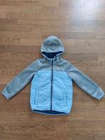 Softshelljacke, Marke Impidimpi, hell blau grau, Gr 110/116 Nordrhein-Westfalen - Bergheim Vorschau