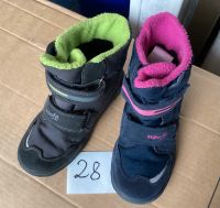 Kd. Winterstiefel  Gr. 28.  von superfit Baden-Württemberg - Mosbach Vorschau