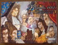 Versailles 1682 - Tilsit Edition Brettspiel 1998 Schleswig-Holstein - Mohrkirch Vorschau