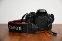 Spiegelreflexkamera "Canon EOS 550D" Hessen - Darmstadt Vorschau