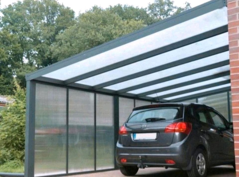 Carport,Garage,Stellplatz für PKW.Boot,Transporter,Lager in Herten