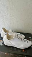 DKNY Sneaker 39 weiß Soft Neu Schuhe Dresden - Prohlis-Nord Vorschau