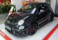 Abarth 595 Competizione MY21 inkl. Bodykit Nordrhein-Westfalen - Neuss Vorschau