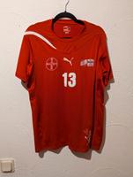 TSV Bayer 04 Leverkusen Handball Matchworn Trikot Hessen - Melsungen Vorschau