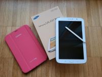 Samsung Galaxy Note 8.0 Tablet weiß 16GB OVP inkl. Cover Düsseldorf - Eller Vorschau