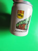 Aulendorf alte Dampf Lokomotive 501650 Wappen Bierkrug, Deckel Bayern - Ichenhausen Vorschau