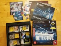 Brettspiel - Detective (Krimi) von Pegasus Spiele Hessen - Schauenburg Vorschau