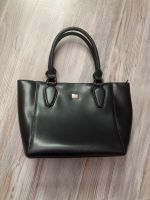 Handtasche Leder Tasche grau picard Hessen - Dietzenbach Vorschau