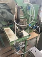 Presse pneumatisch aus der Lederproduktion - 2 Stück Brandenburg - Britz bei Eberswalde Vorschau
