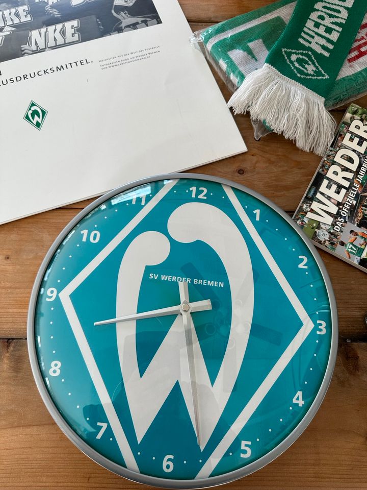 Werder Bremen Konvolut in Lilienthal