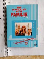 DVD Eine schrecklich nette Familie Staffel 6 Bayern - Würzburg Vorschau