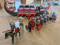 2er Set Playmobil Römer Legionäre Galeere Baden-Württemberg - Schwäbisch Gmünd Vorschau