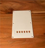 Backplate Cover Stratocaster Schleswig-Holstein - Odderade Vorschau