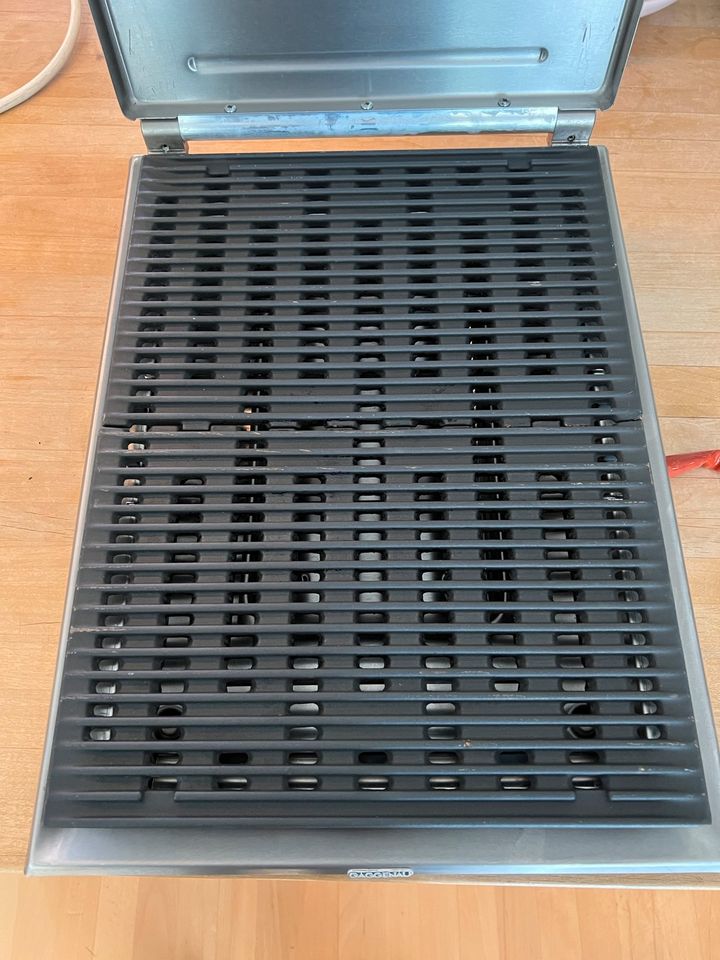 Elektrogrill von Gaggenau VR 421-110, 38x51 cm in Mönchengladbach