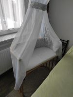 babybay Original Beistellbett aus massivem Buchenholz Anstellbett Sachsen - Brandis Vorschau