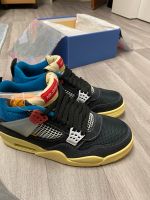 Jordan 4 Union LA Off Noir Duisburg - Hamborn Vorschau