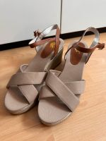 Sandalen U.S. Polo Assn.  Größe 40 beige Kr. München - Unterföhring Vorschau