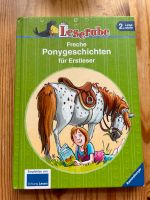 Freche Ponygeschichten für Erstleser 2. Lesestufe Bayern - Kolitzheim Vorschau