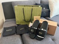 Gucci Off The Grid Slides Black Köln - Pesch Vorschau