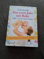 Das erste Jahr mit Baby  Buch Frankfurt am Main - Rödelheim Vorschau