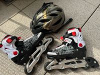 Inlineskate Skate SENHAI Power Max Gr. 33-36 verstellbar wie Neu Baden-Württemberg - Freiburg im Breisgau Vorschau